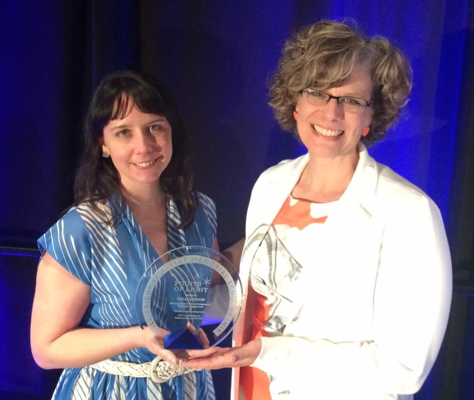 2017 Scholarship Award Presentation