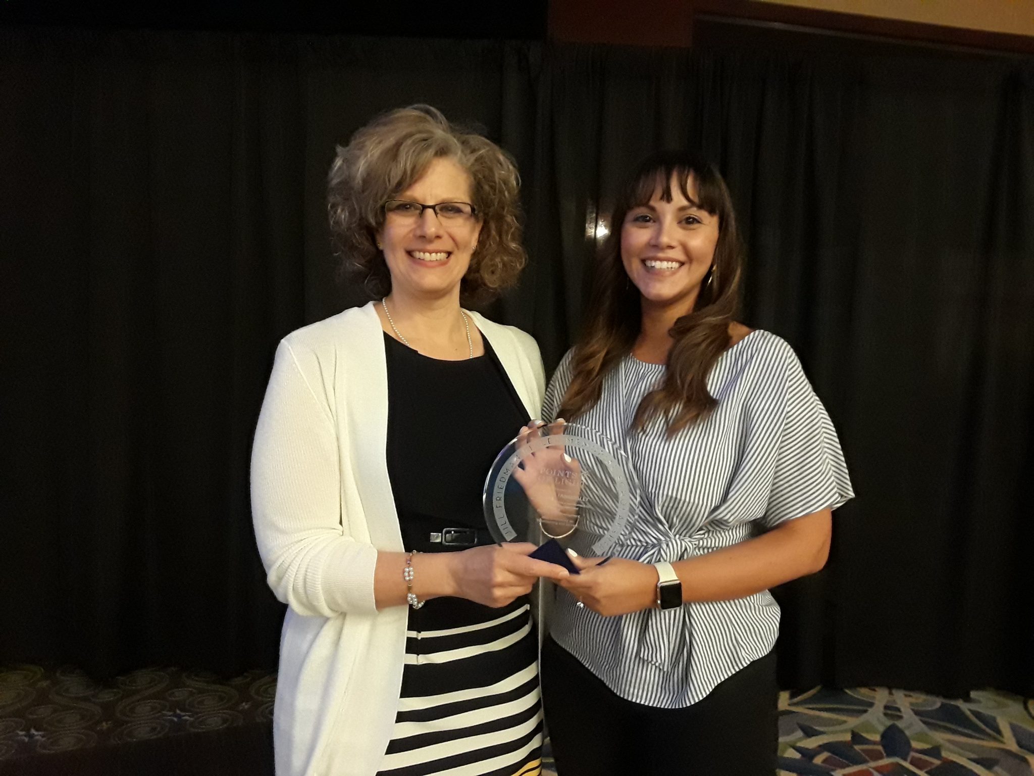 2018 JFF Scholarship Presentation