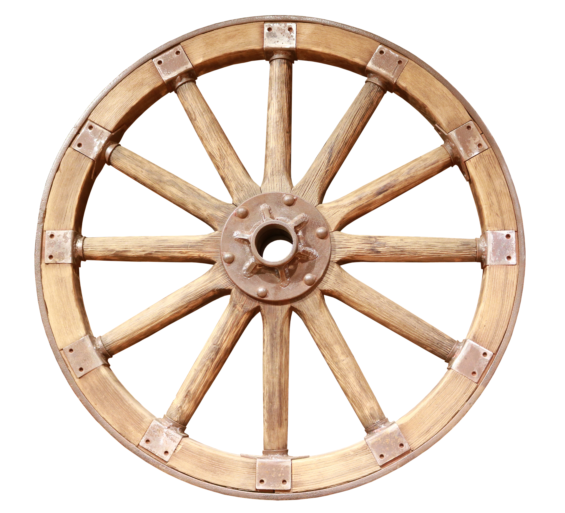 wooden-wheel