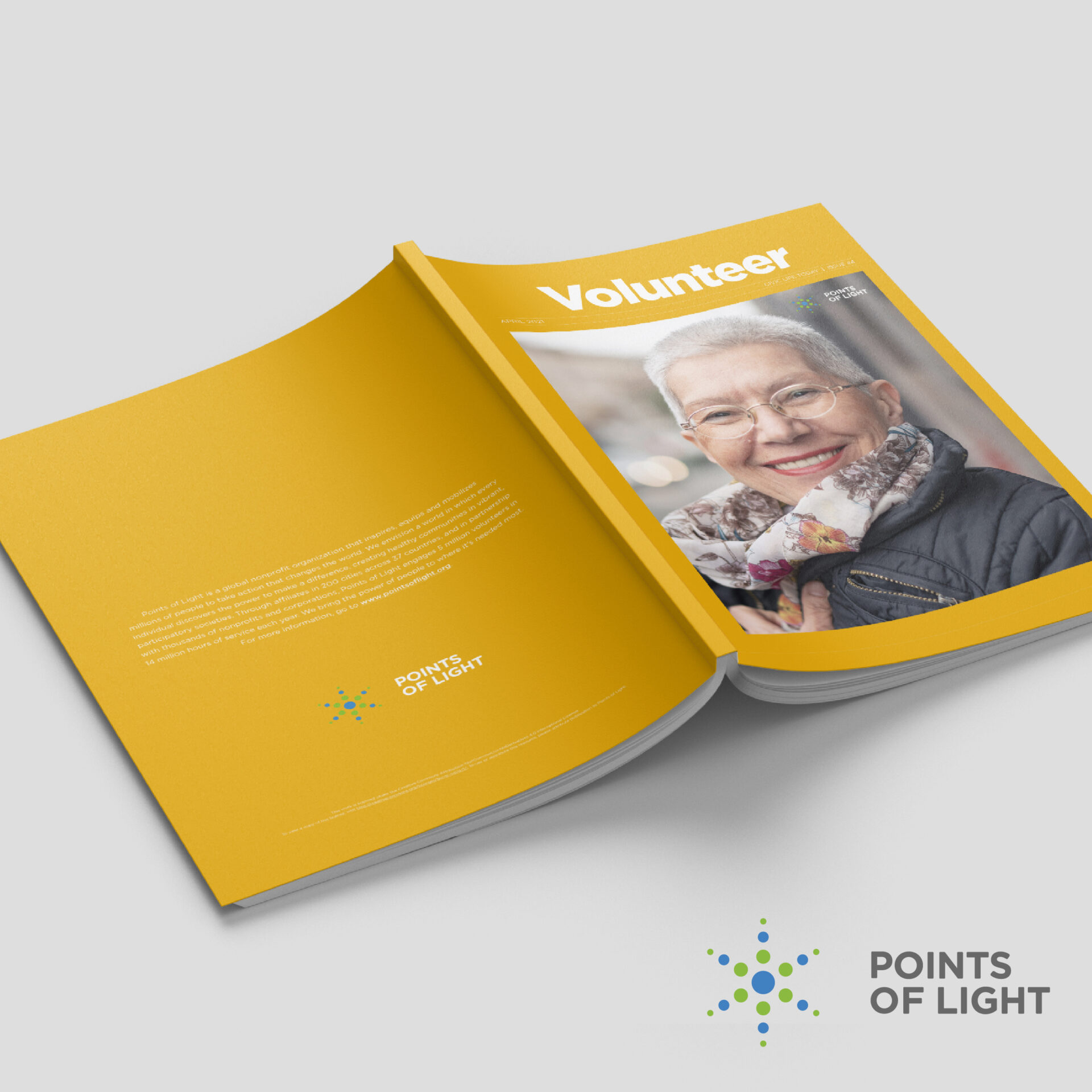 Civic Life Today – Volunteer (002) Civic Life Today Magazine