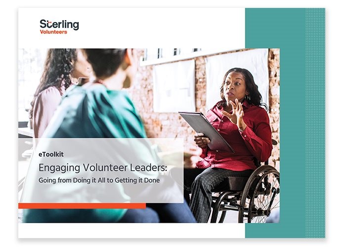 Another New eToolkit: Engaging Volunteer Leaders