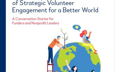 What is Strategic Volunteer Engagement?