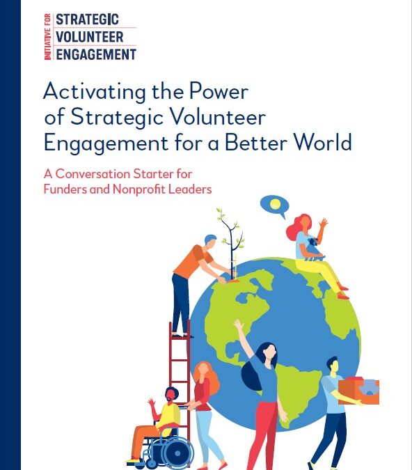 What is Strategic Volunteer Engagement?