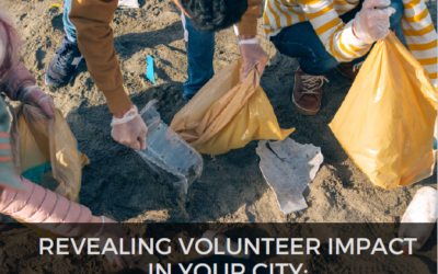 Revealing Volunteer Impact In Your City: New Playbook