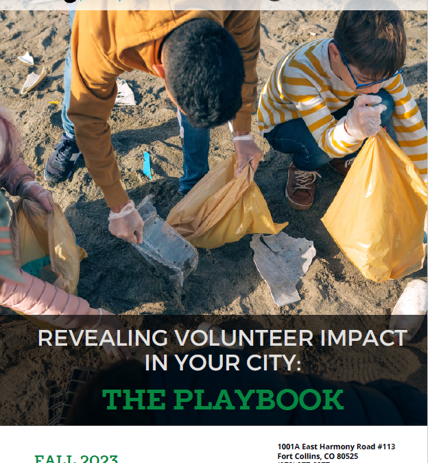 Revealing Volunteer Impact In Your City: New Playbook