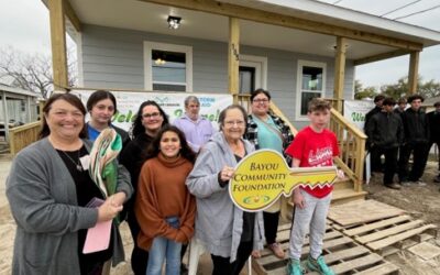Empowering Volunteers to Rebuild – a Case Study in Pro Bono