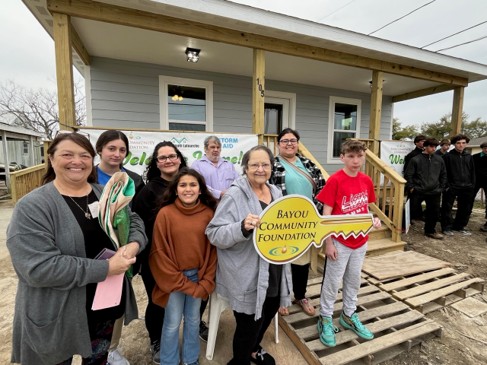 Empowering Volunteers to Rebuild – a Case Study in Pro Bono